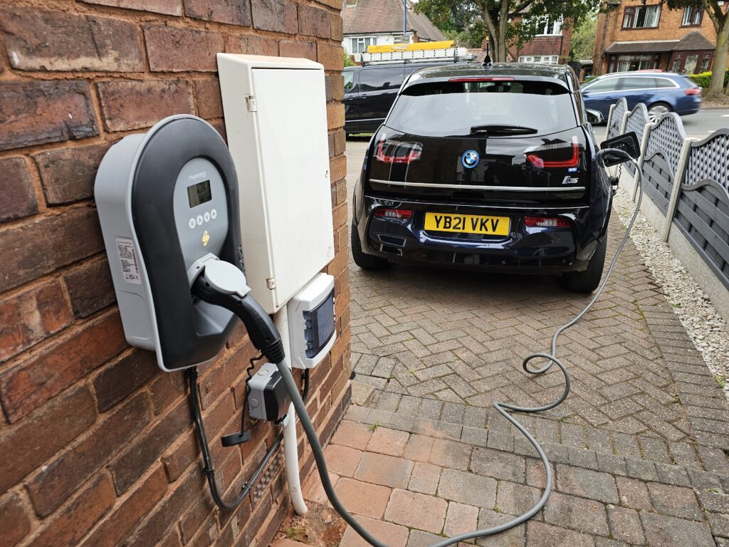 Myenergi Zappi EV Charger