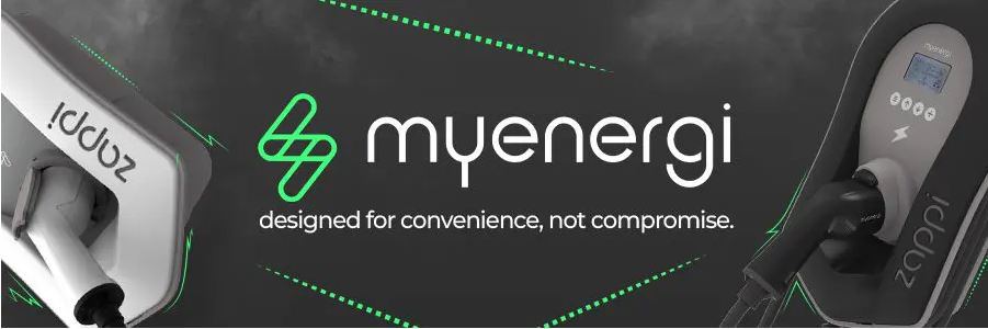 Myenergi banner