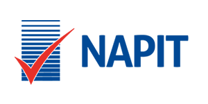 NAPIT LOGO in Blue