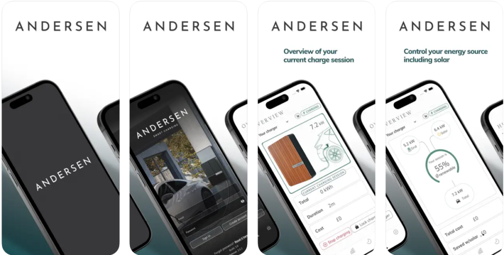 Andersen App Image