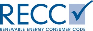 RECC Logo in Blue